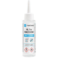 Alkohol izopropylowy natec raccoon ipa cleaner 100ml