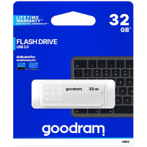 Pendrive goodram ume2 32gb usb 2.0 biały