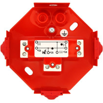 Puszka instalacyjna przeciwpożarowa w2 pip-1an rozgałęźna