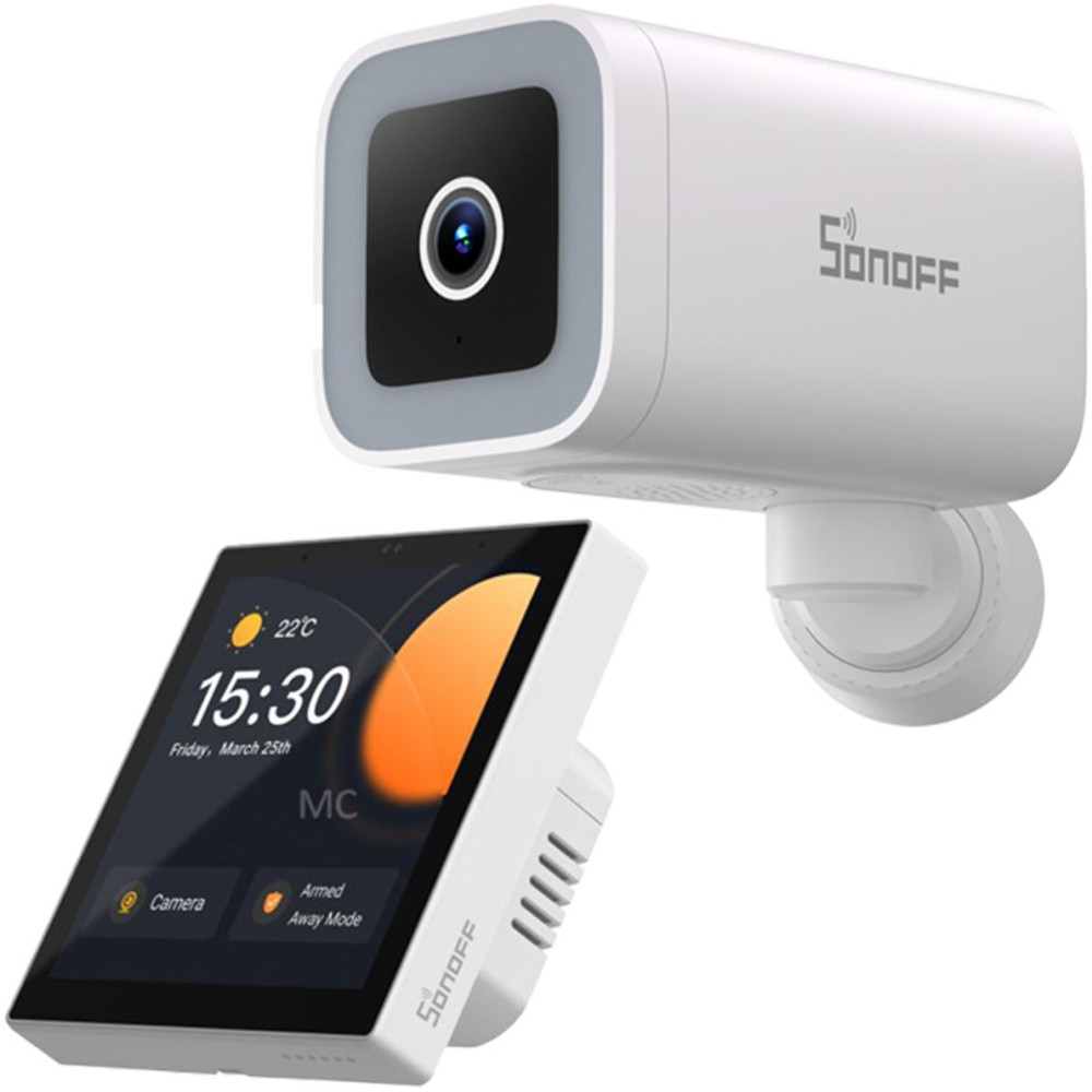 Sonoff control&watch