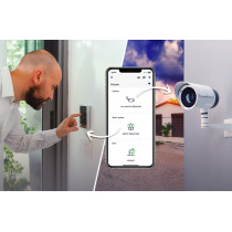 Blebox inputsensorq moduł 4 wejść wifi