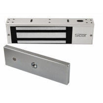 Zwora Elektromagnetyczna Scot Z Sygnalizacją El-1200Sl2