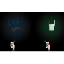 Repeater tenda a18 ac 1200mbps