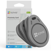 Breloki zbliżeniowe ezviz cs-dl-ic-cpu-r200 (4szt)