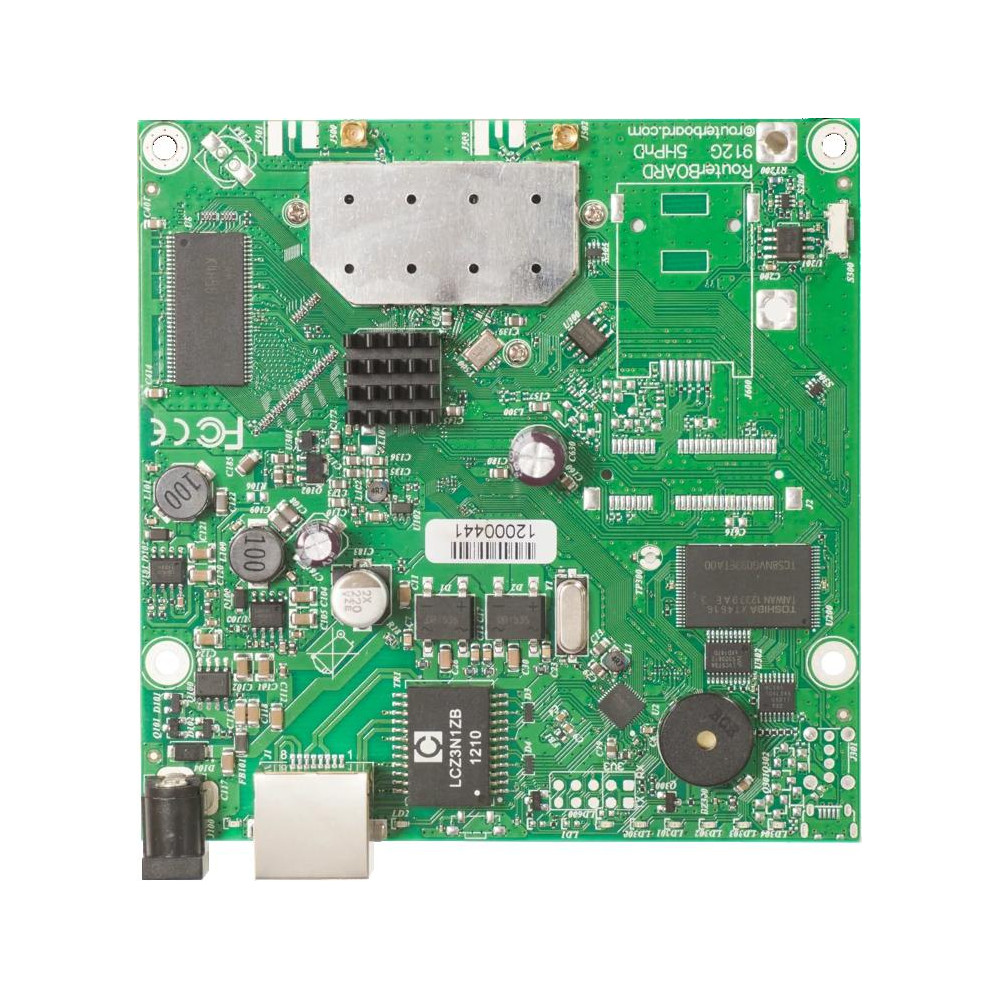 Mikrotik routerboard rb911g-5hpnd