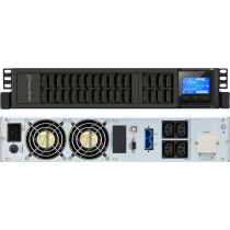 Ups zasilacz awaryjny powerwalker vfi 3000 crm lcd