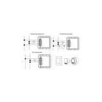 Moduł oxt mini ściemniacz 1 obwód wifi tuya t225