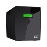 Ups Zasilacz Awaryjny Green Cell Micropower 1500Va 900W Ups04