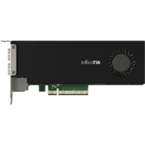 Mikrotik routerboard ccr2004-1g-2xs-pcie