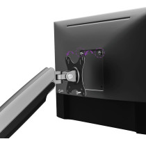 Uchwyt do monitora 17”-45” spacetronik spa-s110b usb