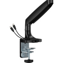 Uchwyt do monitora 17”-45” spacetronik spa-s110b usb