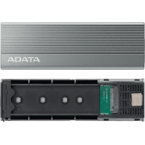 Adata obudowa zewnętrzna ssd m.2 ec680 usb3.2c 10gbps
