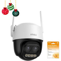 Kamera ip imou cruiser z 5mp motozoom z chmurą imou protect na rok