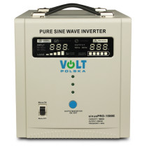 Przetwornica volt polska sinuspro-1500e 12v 1050/1500w
