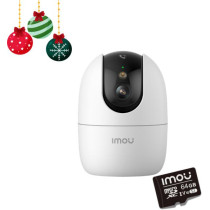 Kamera ip imou ranger 2 pro 5mp z kartą pamięci 64gb
