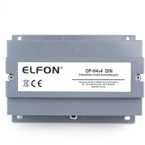 Moduł komunikacyjny elfon op-h4v4 din