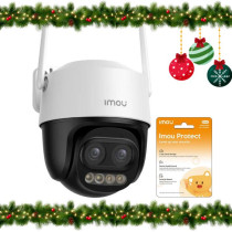 Kamera ip imou cruiser z 5mp motozoom z chmurą imou protect na rok