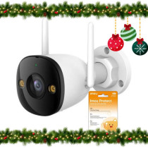 Kamera ip imou bullet 3 5mp z chmurą imou protect