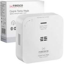 Czujnik czadu firesco fco-850 sa
