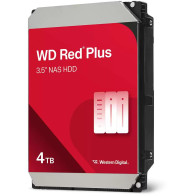 Dysk wd red plus 4tb wd40efzz