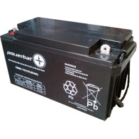 Akumulator Agm Powerbat 12V 65Ah