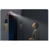 Kamera ip reolink lumus e430 4mp wi-fi