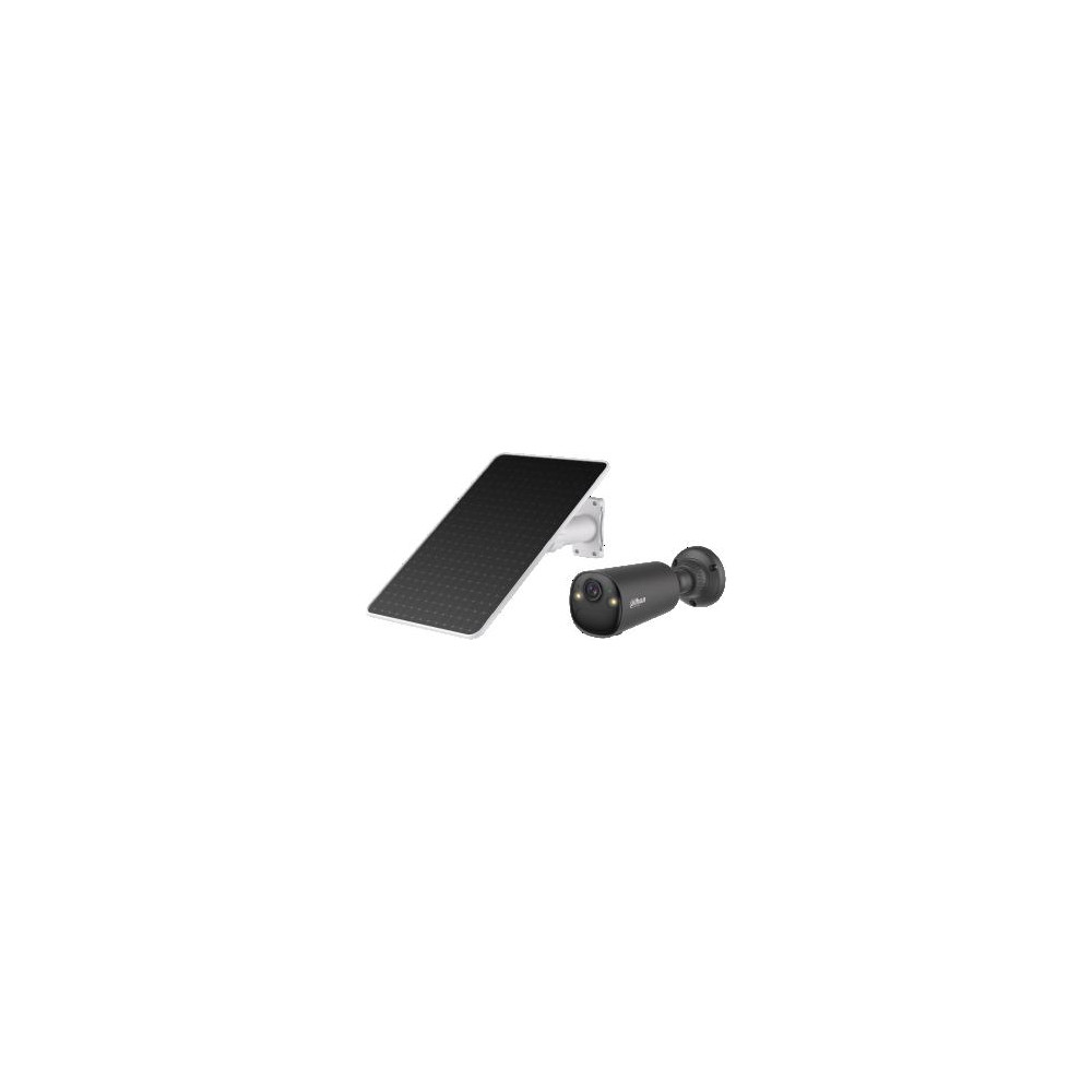 Zestaw dahua kamera 4g panel kit/bf4ca-4g-0210b-xl/m0508