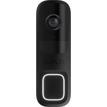 Ajax wideodomofon doorbell (black)