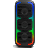 Power audio squeak beatone 30w sq1009 radio fm czarny