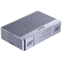 Unitek obudowa 2x m.2 20 gb/s  raid0, raid1 + klonowanie