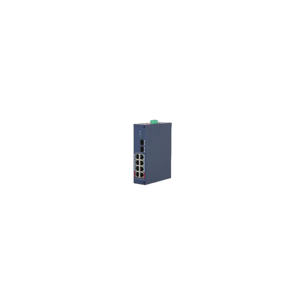 Switch dahua chs4210-8gt-110