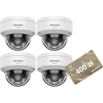 Kamera ip hikvision ds-2cd2167g3-lis2uy 2.8mm pl opakowanie zbiorcze 4szt.