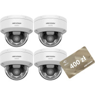 Kamera ip hikvision ds-2cd2167g3-lis2uy 2.8mm pl opakowanie zbiorcze 4szt.