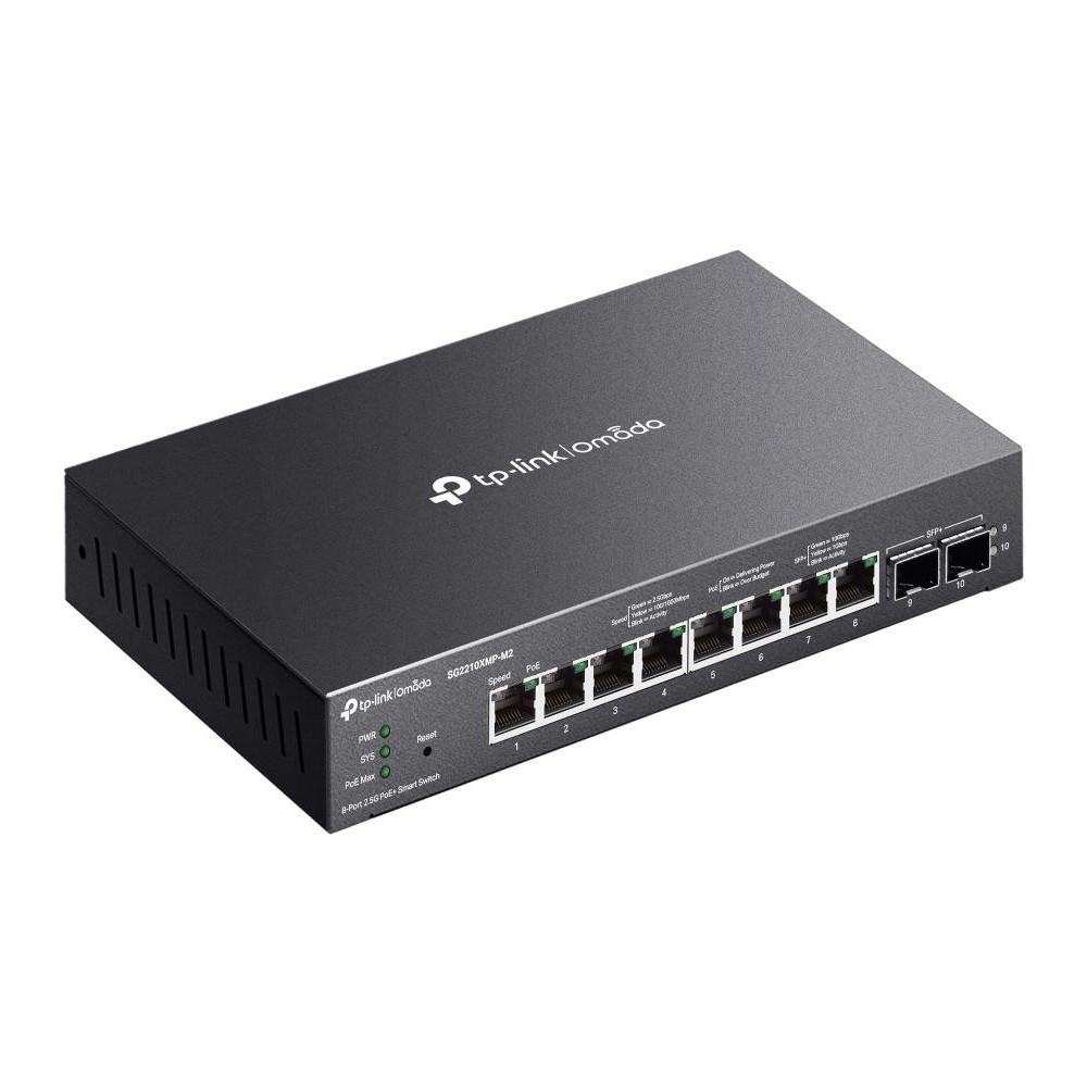 Switch tp-link tl-sg2210xmp-m2