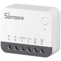 Inteligentny mini przełącznik zigbee sonoff zbminir2