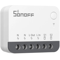 Inteligentny mini przełącznik zigbee sonoff zbminir2