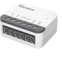 Inteligentny mini przełącznik zigbee sonoff zbminir2