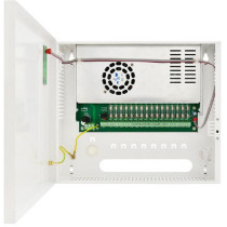 Zasilacz Impulsowy Stabilizowany Do 16 Kamer Hd Pulsar Hpsdc-12V16X1A 12V/15A/16×1A/Topic