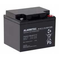 Akumulator Agm Alarmtec Serii Bp 12V 40Ah