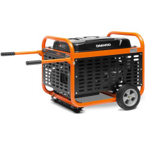 Agregat prądotwórczy daewoo gda 8500e-3 7.5kw