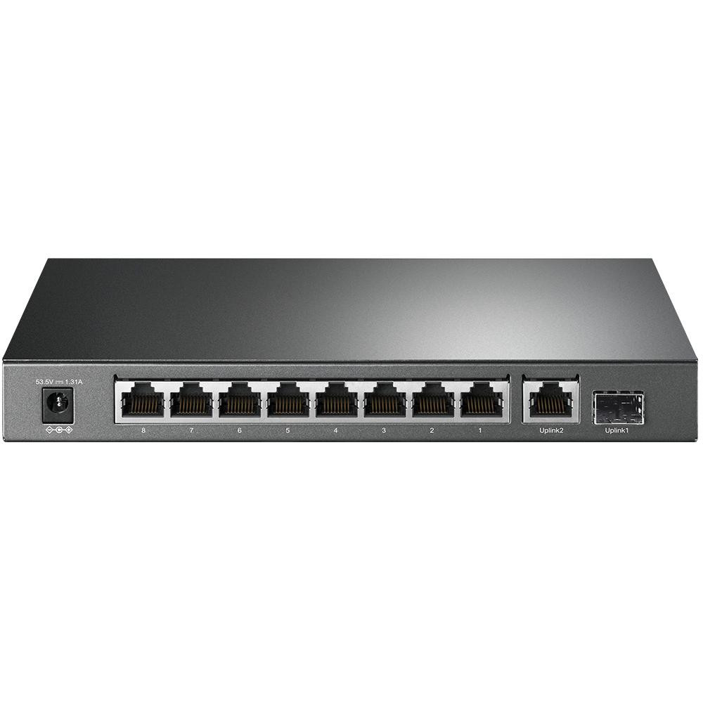 Switch Tp-Link Tl-Sg1210P Poe+
