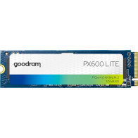 Goodram dysk ssd px600 lite 512gb gen4x4 nvme 2280 3400/2000mb/s