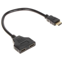 Rozgałęźnik hdmi-sp-1/2eco