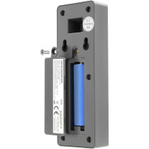 Domofon Bezprzewodowy Eura Adp-80A3 Grafit