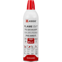 Spray gaśniczy kidde flameout 500 ml