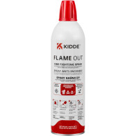 Spray gaśniczy kidde flameout 500 ml