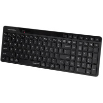 Klawiatura przewodowa a4tech fstyler fbk27cas czarny