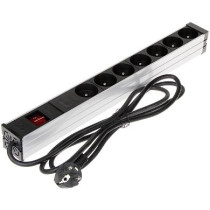 Listwa zasilająca 7 gniazd pd-7k/rack