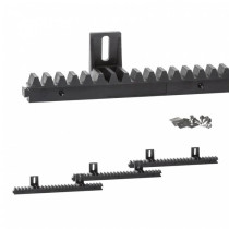 Krótka listwa zębata psg 60.055.01 do 800kg - tw.3xl333x20 - nylonowa (kompatybilna z 60.056.01)