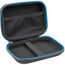 Etui podróżne organizer na dysk natec krill 2 czarne